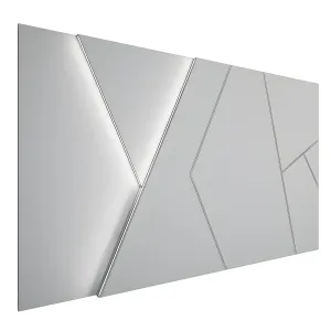 Wall panel 6