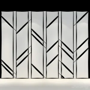 Wall panel 8