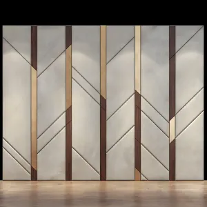 Wall panel 8