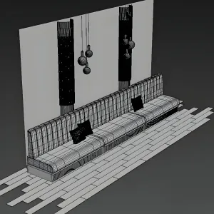 Wall panel 9