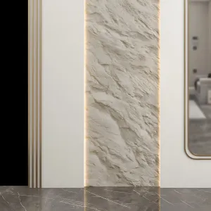 Wall panel design