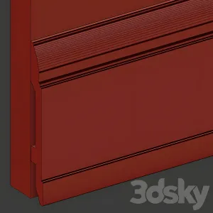 Wall panel gypsum stucco