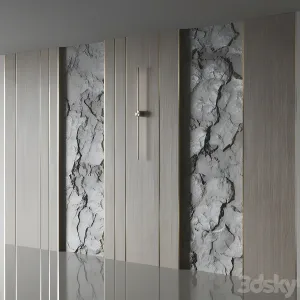Wall panel n