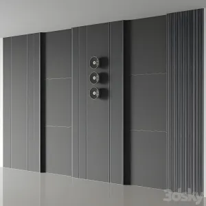 Wall panel n