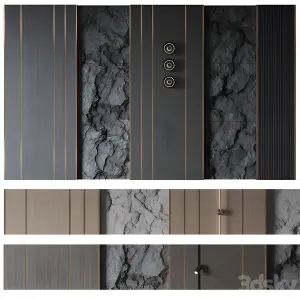 Wall panel n