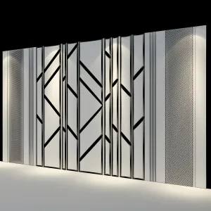 Wall panel no 2