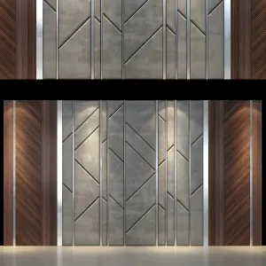 Wall panel no 2