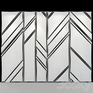 Wall panel no 3