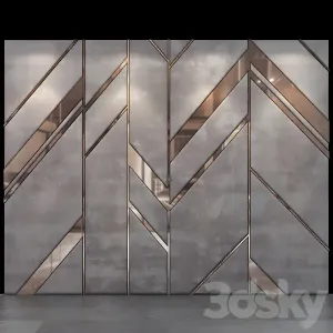 Wall panel no 3