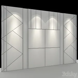 Wall panel no 5
