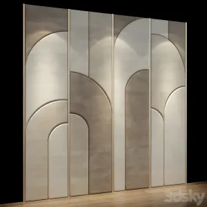 Wall panel no 7