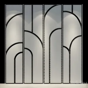 Wall panel no 7