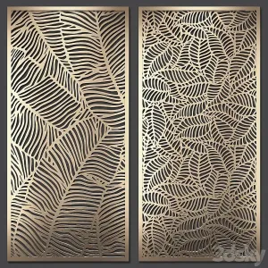 Decorative ition