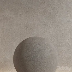 Decorative plaster