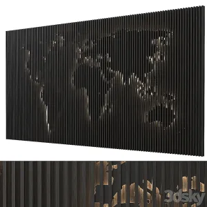 Decorative wall