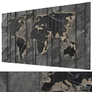 Decorative wall