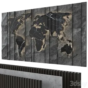 Decorative wall