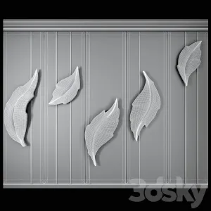 Decorative wall 7