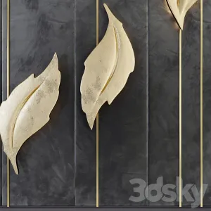 Decorative wall 7