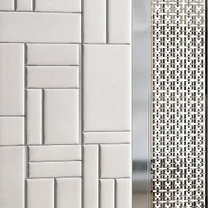 Decorative wall panel n