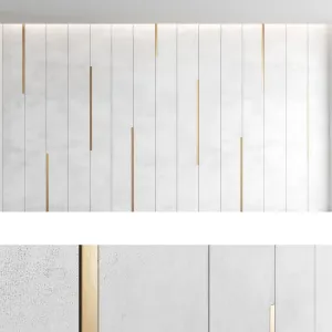 Decorative wall panel set 2