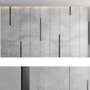 Decorative wall panel set 2