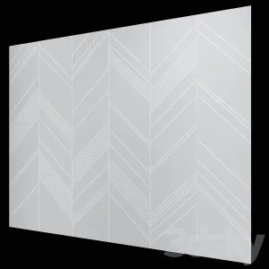 Decorative wall pn 2