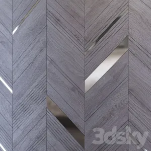 Decorative wall pn 2