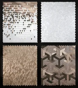 Mosaic giles miller