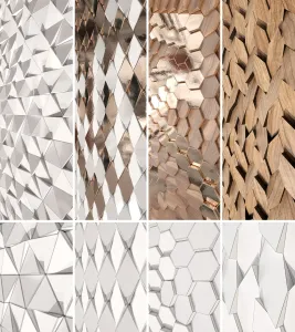 Mosaic giles miller