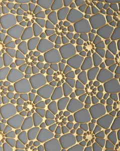 The panel grille 2