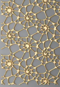 The panel grille 2