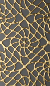 The panel grille 3