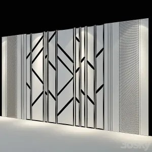 Wall panel no