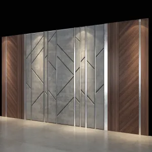 Wall panel no