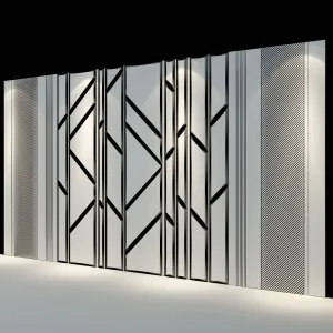 Wall panel no