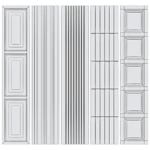 Wall panels