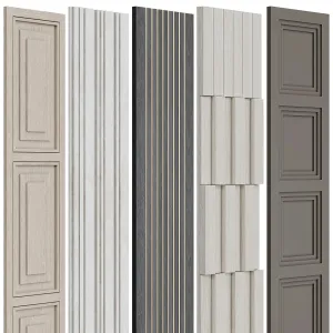 Wall panels