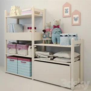 Accessories for Baby Blue