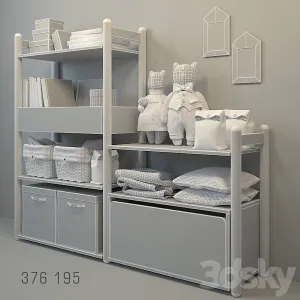 Accessories for Baby Blue