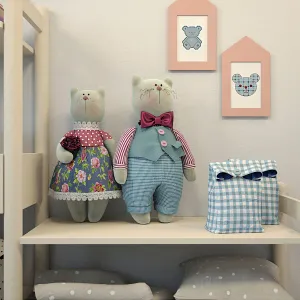 Accessories for Baby Blue