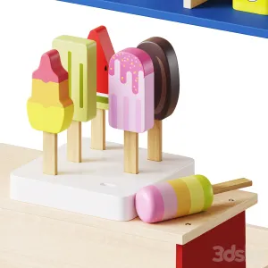 Children corner shop by lelin toys