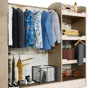 Children wardrobe