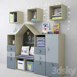 Childrens furniture accessories 2