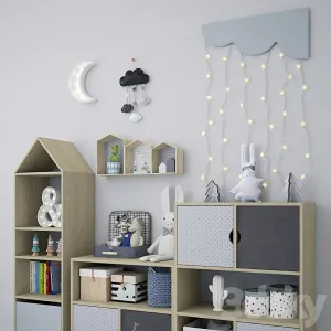 Childrens furniture accessories 3