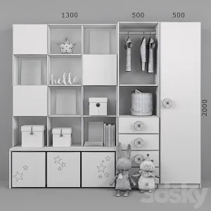 Childrens furniture accessories 4