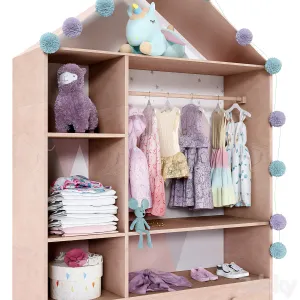 Childrens wardrobe 2