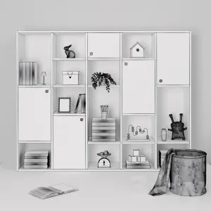 Furniture composition for children