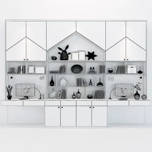 Furniture for a children