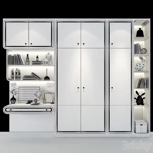 Furniture for a children 3